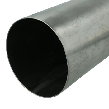0.85m Titanium Pipe 89mm / 3.5" - 1,2mm WT - Grade 5