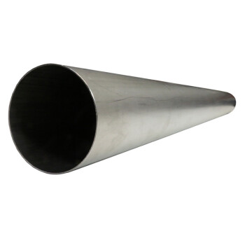 1m Titan pipe 102mm / 4" - 1,2mm WT - Grade 5 | BOOST products
