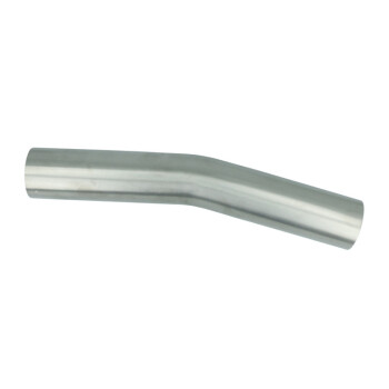 15° Titanium Elbow Mandrel Bend 51mm / 2" -...
