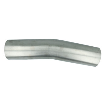 15° Titan elbow mandrel bend 102mm / 4" - 1,2mm WT - 1.5D - Grade 2 | BOOST products