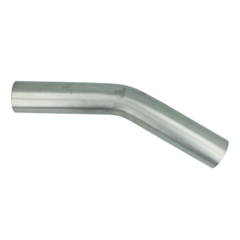 30° Degree Titanium Elbow Mandrel Bend 51mm / 2"...