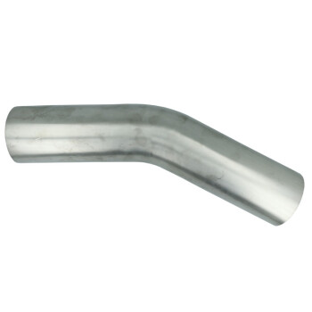 30° Titan elbow mandrel bend 102mm / 4" - 1,2mm WT - 1.5D - Grade 2 | BOOST products