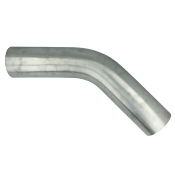 45° Degree Titanium Elbow Mandrel Bend 102mm /...