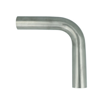 90° Titan elbow mandrel bend 51mm / 2" - 1,2mm WT - 1.5D - Grade 2 | BOOST products