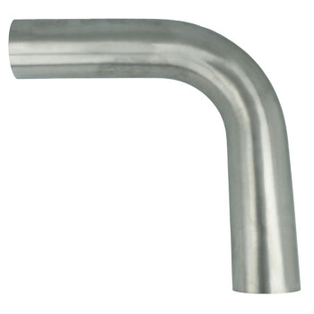 90° Degree Titanium Elbow Mandrel Bend 76mm / 3"...