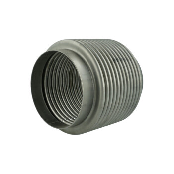 Titanium Exhaust Flexible joints Bellow 102mm / 4" -...