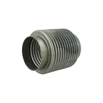 Titanium Exhaust Flexible joints Bellow 63,5mm /...
