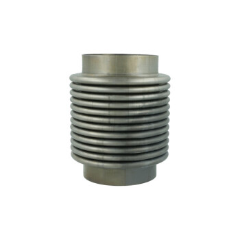 Titanium Exhaust Flexible joints Bellow 63,5mm /...