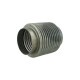 Titanium Exhaust Flexible joints Bellow 63,5mm / 2.5" - Grade 2