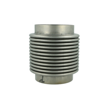 Titanium Exhaust Flexible joints Bellow 76mm / 3" - Grade 2