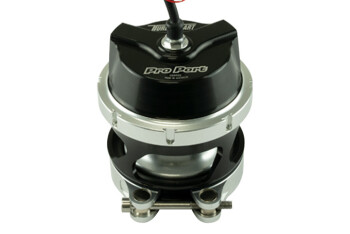 BOV GenV ProPort BOV with sensor cap - black | TS-0208-1212