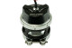 BOV GenV ProPort BOV with sensor cap - black | TS-0208-1212
