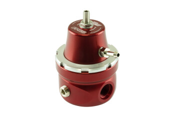 FPR6 fuel pressure regulator - red | TS-0404-1024