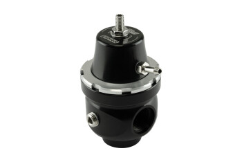 FPR8 fuel pressure regulator - black | TS-0404-1032