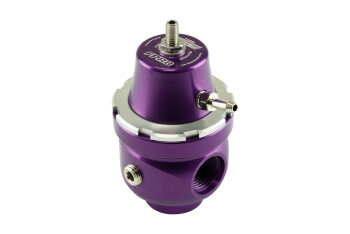 FPR8 fuel pressure regulator - purple | Turbosmart