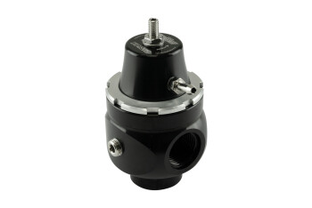 FPR10 fuel pressure regulator - black | TS-0404-1042