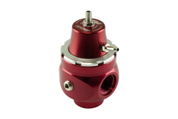 FPR10 fuel pressure regulator - red | TS-0404-1044