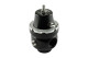 FPR8 (LP - low pressure) fuel pressure regulator - black | TS-0404-1132