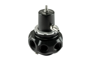 FPR10 Pro fuel pressure regulator - black | TS-0404-1242