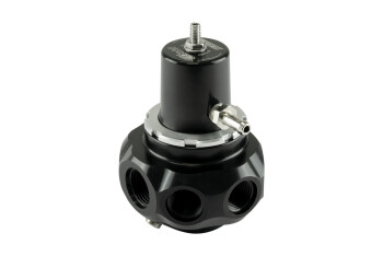 FPR10 Pro fuel pressure regulator - black | Turbosmart