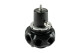 FPR10 Pro fuel pressure regulator - black | TS-0404-1242