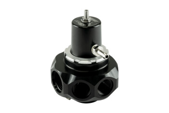 FPR12 Pro fuel pressure regulator - black | TS-0404-1252