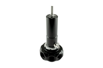 FPR12M Pro fuel pressure regulator - black | TS-0404-1352