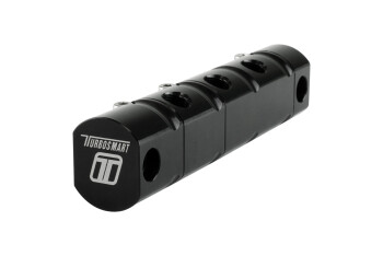 Modular reference distribution block (6 Port) 1/8"...