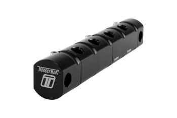 Modular Combo block (4 Port & 2 channel) 1/8"...