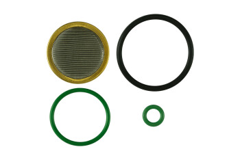 Oil pressure regulator (V2) rebuild Kit Inc filter 44um |...