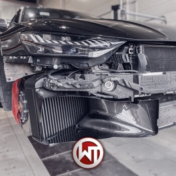 Competition intercooler kit Audi RS6 C8 | Wagner Tuning