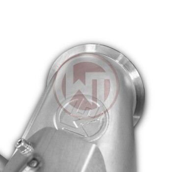 WAGNER Downpipe for VAG 1.8-2.0 TSI (FWD) OPF-model | Wagner Tuning