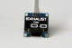 OLED 0.96" digital single gauge incl. sensor // extra large digits