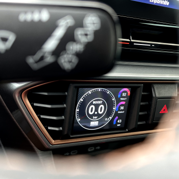 CANchecked MFD28 GEN 2 - 2.8" OBD2 Display Cupra...