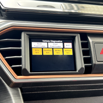 CANchecked MFD28 GEN 2 - 2.8" OBD2 Display Cupra...