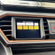 CANchecked MFD28 GEN 2 - 2.8" OBD2 Display Cupra Formentor - LHD