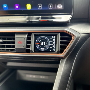 CANchecked MFD28 GEN 2 - 2.8" OBD2 Display Cupra...