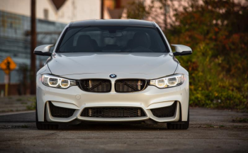BMW F80 M3/M4 Performance Heat Exchanger, 2015-2020 | MMHE-F80-15