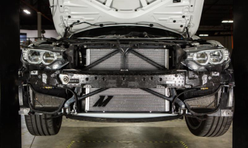 BMW F80 M3/M4 Performance Heat Exchanger, 2015-2020 | MMHE-F80-15