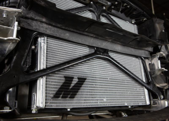 BMW F80 M3/M4 Performance Heat Exchanger, 2015-2020 | MMHE-F80-15