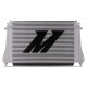 Volkswagen GTI Intercooler Kit, 2015+, Wrinkle Black Pipes | MMINT-MK7-15KWBK