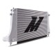 Volkswagen GTI Intercooler Kit, 2015+, Wrinkle Black Pipes | MMINT-MK7-15KWBK