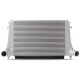 Volkswagen GTI Intercooler Kit, 2015+, Wrinkle Black Pipes | MMINT-MK7-15KWBK