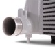 Volkswagen GTI Intercooler Kit, 2015+, Wrinkle Black Pipes | MMINT-MK7-15KWBK