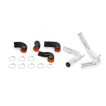 Volkswagen GTI Intercooler Kit, 2015+, Polished Pipes | MMINT-MK7-15KP