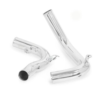 Volkswagen GTI Intercooler Kit, 2015+, Polished Pipes | MMINT-MK7-15KP