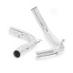 Volkswagen GTI Intercooler Kit, 2015+, Polished Pipes | MMINT-MK7-15KP