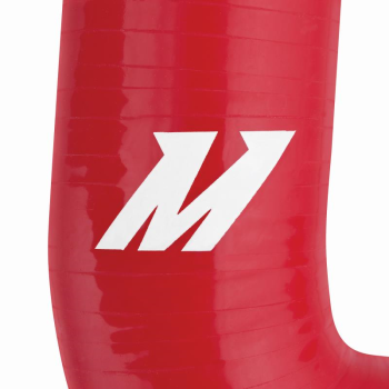 Volkswagen Corrado VR6 Silicone Radiator Hose Kit, 1992-1994, Red | MMHOSE-VR6-92RD