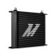 Universal Oil Cooler Kit, 34-Row, Black | MMOC-U34BK
