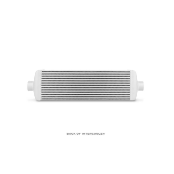 Universal Intercooler J-Line, Silver | MMINT-UJ